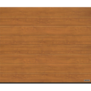 LPU 42 M-Profil med Decograin overflade 