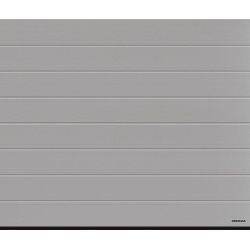 Hørmann Garageports Tilbud med M-profil og Woodgrain i 23 størrelser