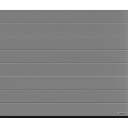 Hørmann Garageports Tilbud med M-profil og Woodgrain i 23 størrelser