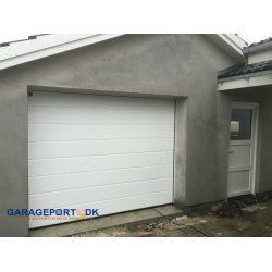 LPU 42 M-Profil med Silkgrain overflade 