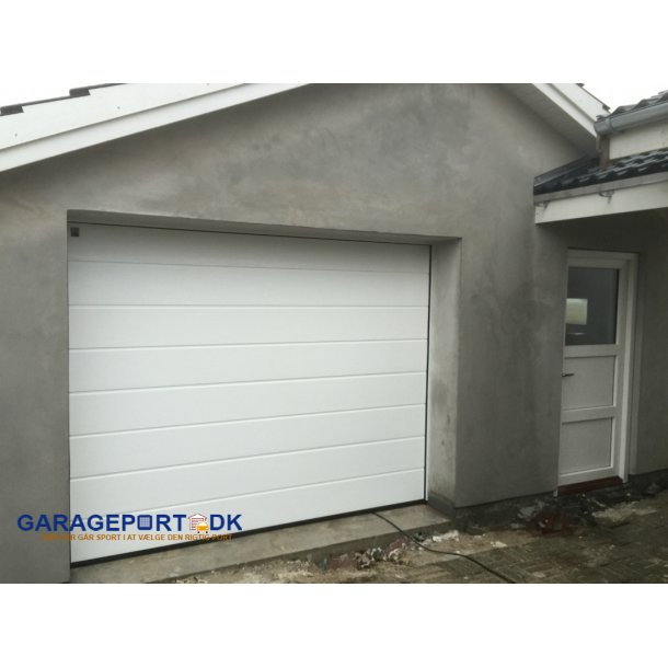 LPU 42 M-Profil med Silkgrain overflade 