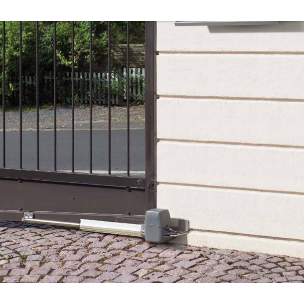 RotaMatic 1 Til 1-fljet porte 