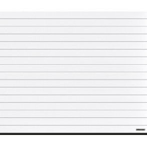 LPU 42 S-profil med Woodgrain overflade 