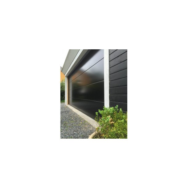 LPU 42 L-Profil med Silkgrain overflade