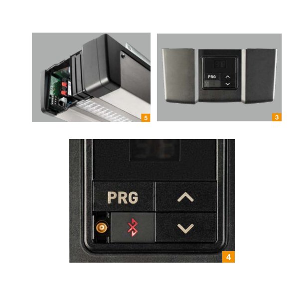 Supramatic 4 incl Bluetooth Mellem