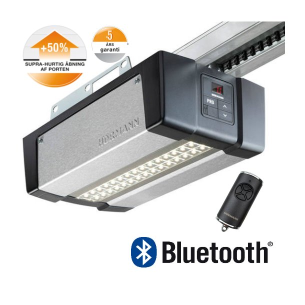 Hrmann Ledhejseport - Gr et kup! Spar op til 9.000 kr 
