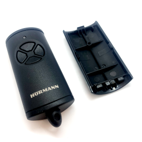 Tomt Hus til HSE 4 BS Sort (Kun Yderdelen)