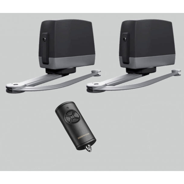 VersaMatic 2 Knkarms Automatik til Doppelt Lge