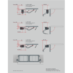 VersaMatic 2 Knkarms Automatik til Doppelt Lge