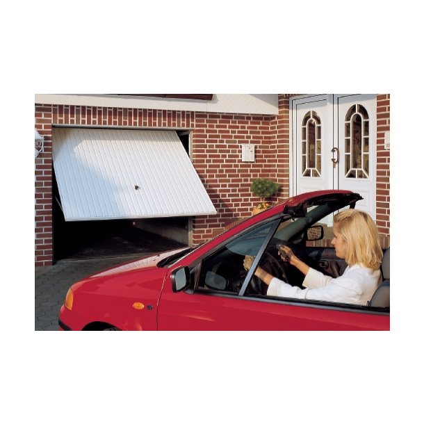 Hrmann Vippeport Motiv 902 med Gangdr