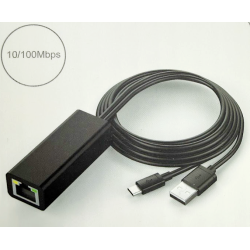 LAN-adapter til Hrmann Homee Brain