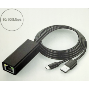 LAN-adapter til Hrmann Homee Brain